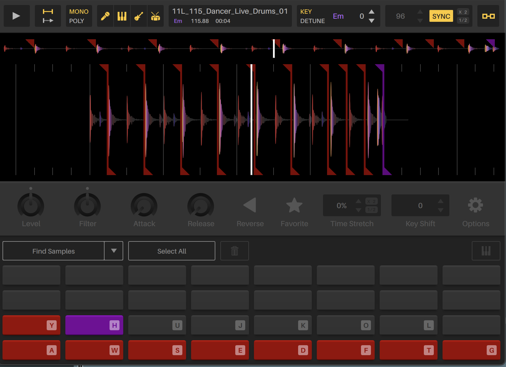 Serato Serato Sample
